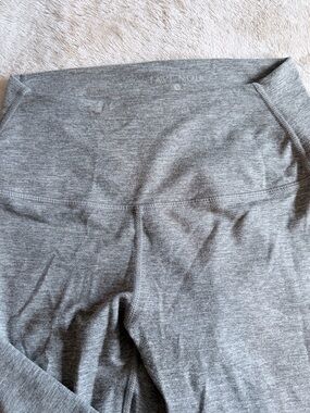 Tavi Noir High-waisted tight-  Gray Leggings, full length